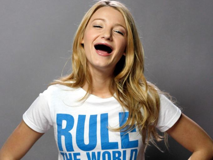 Blake Lively