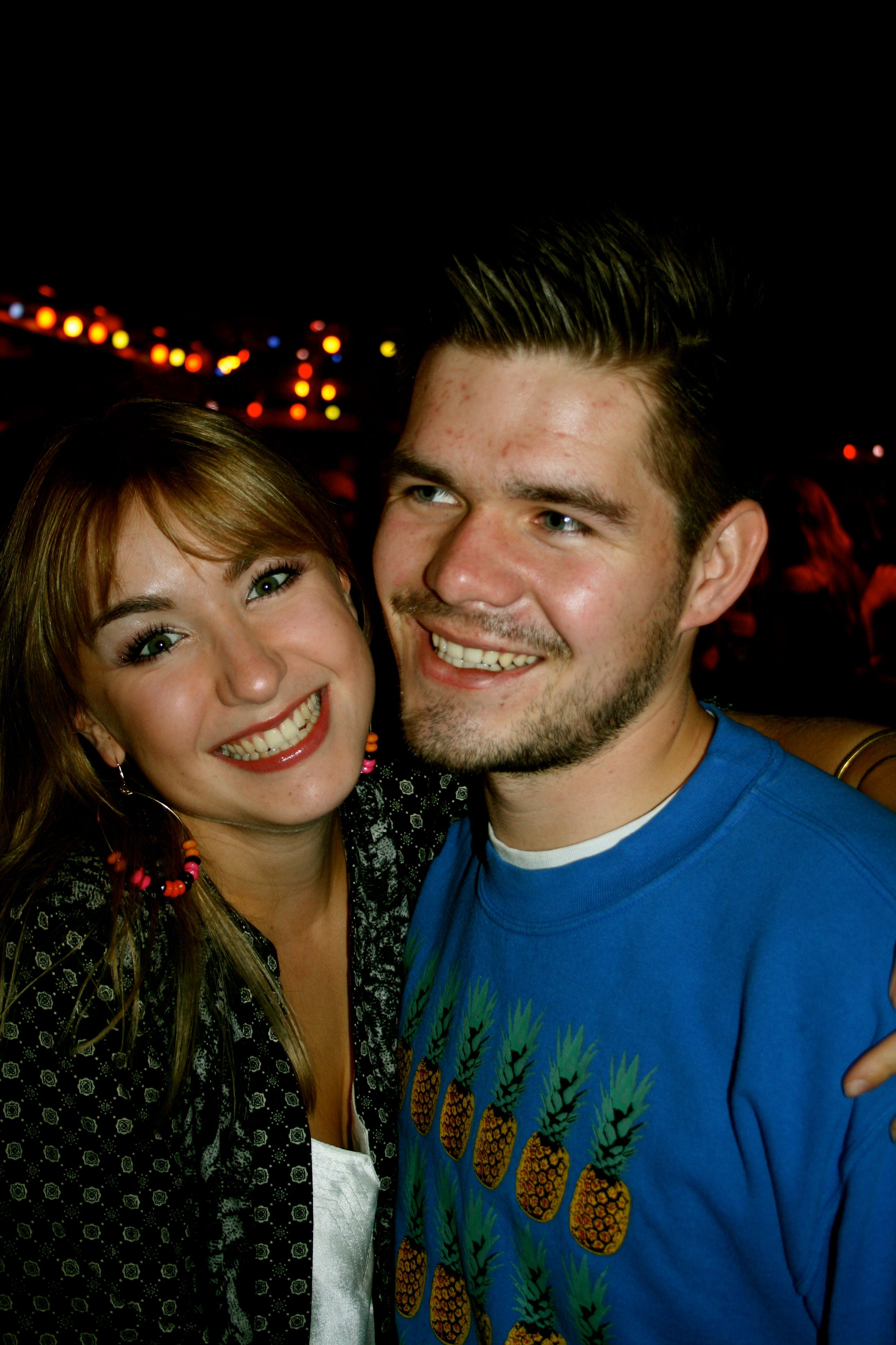 Alexandra Withers <3 Matt McDonald