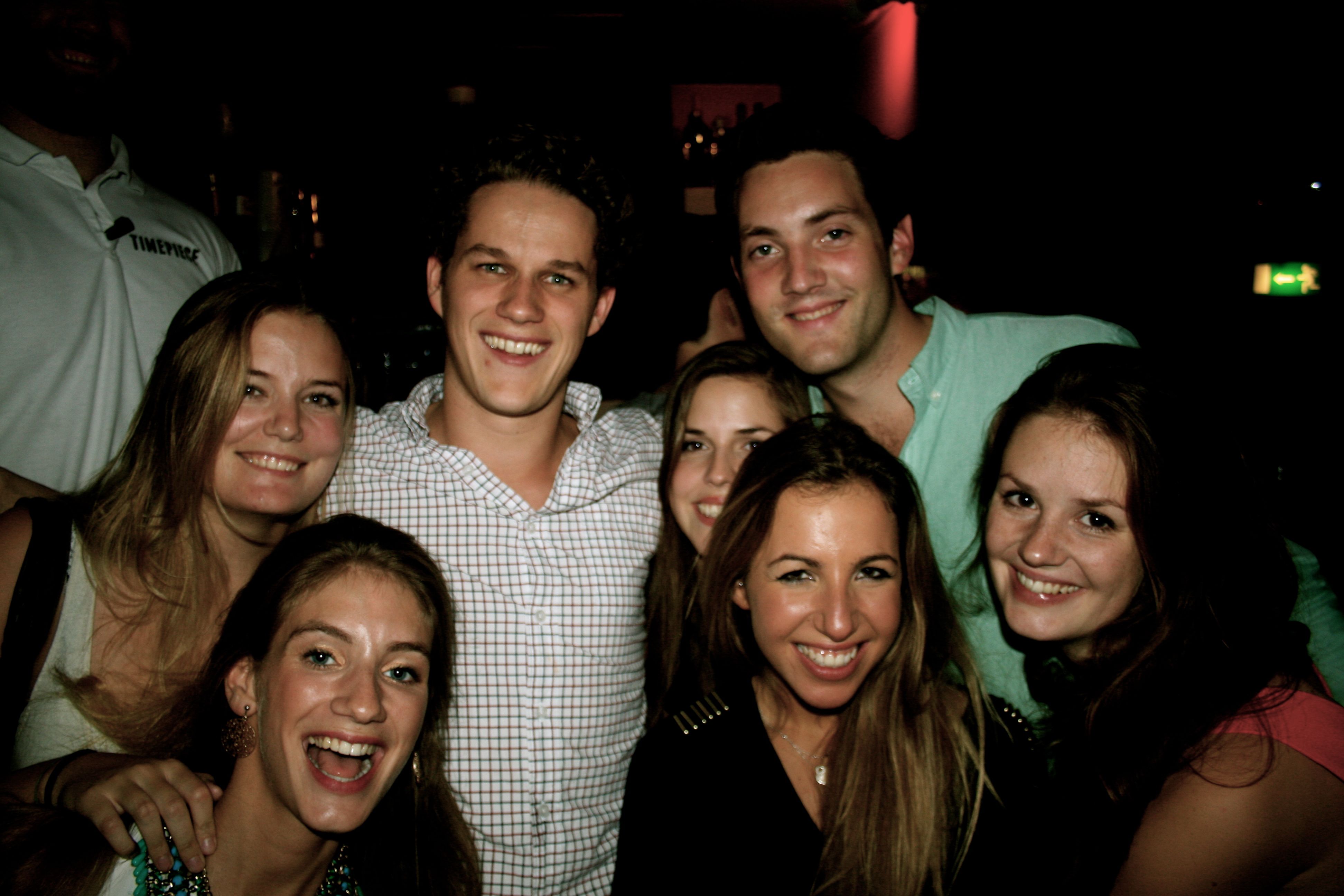 A healthy boy: girl ratio.