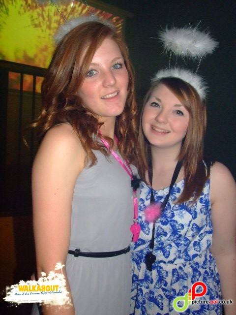Erm isn't it a bit late for you to be out on a school night?
