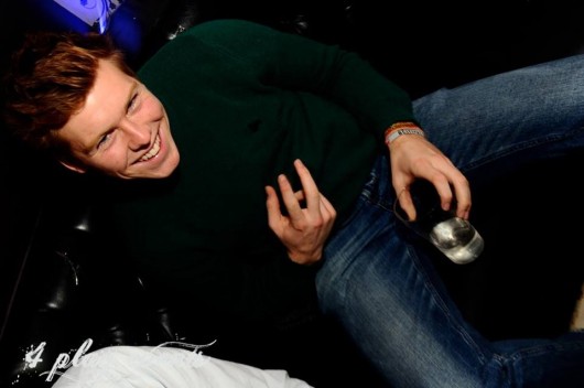 Cant tell if hand cramp or fingering imaginary girlfriend...
