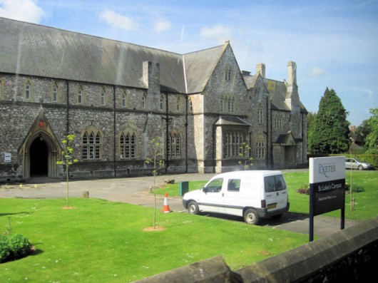 St. Luke's/