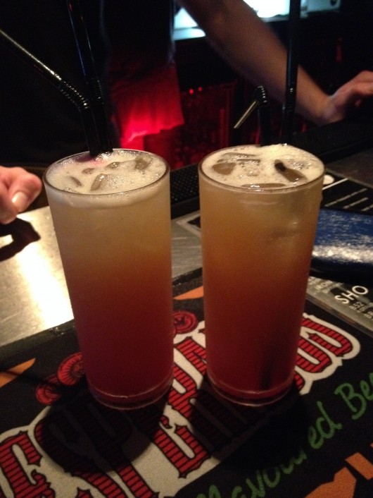 A couple of these and you can say goodbye to your dignity