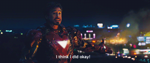 When you hand the essay in at 1.59pm