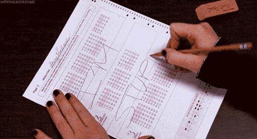 What you want to write on your essay at 3am the night before the deadline