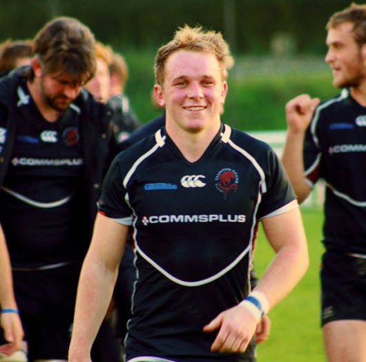 Ollie Claxton joins Coote and Gray for this year's fixture