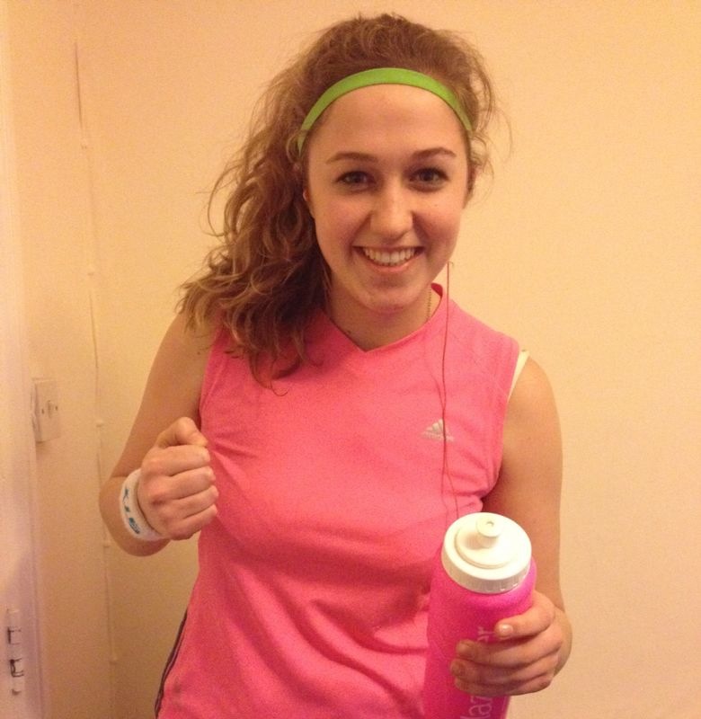 What NOT to wear to the gym