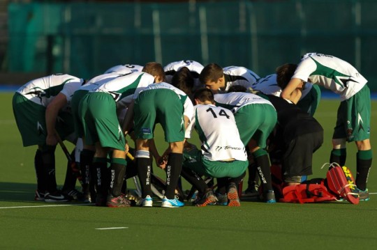 huddle