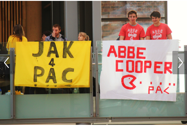 Could election campaigns like this be a thing of the past?