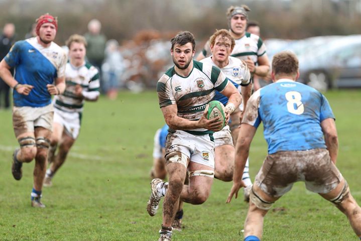 3rd Year Exercise and Sports Scientist student Ben KIng