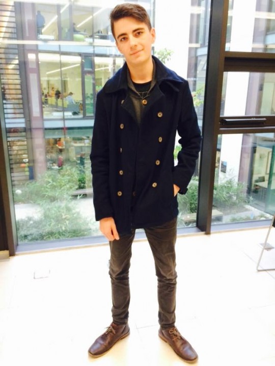 Fashion In The Forum Men S Edition