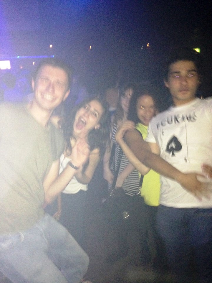 Tab socials are the best socials.