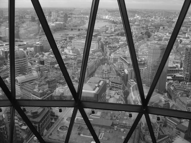 This is the City of London. Which is what you're doing this to yourself for, right?