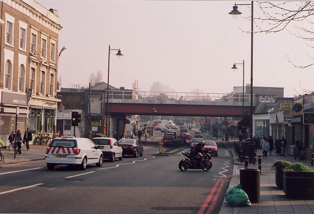This is Clapham, and it's full of people like you