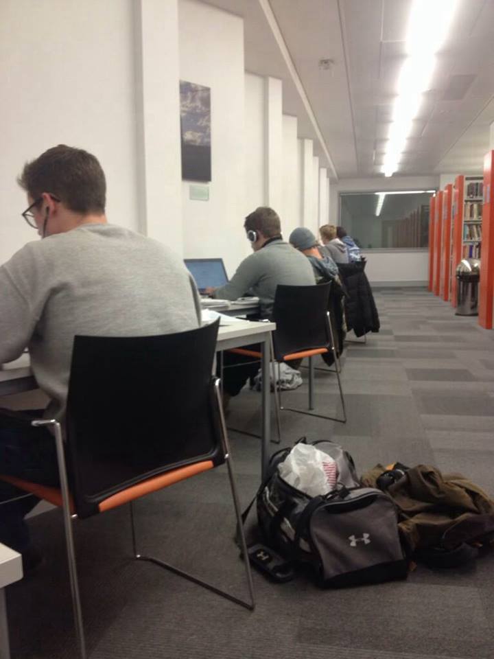 Some boring final years at 3am