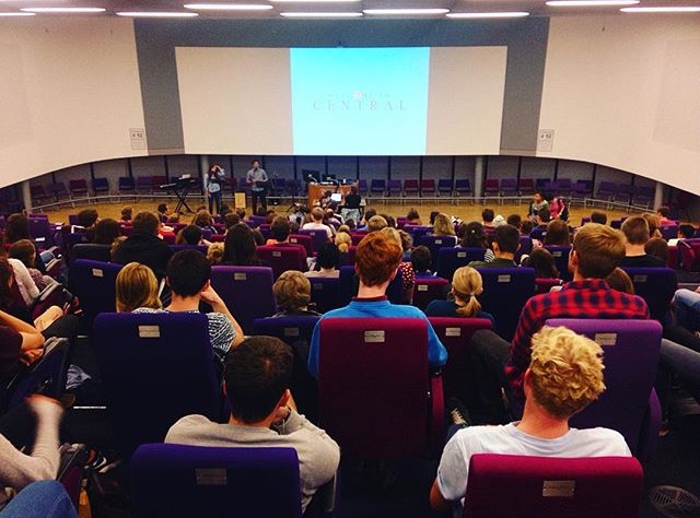 ECU Central
