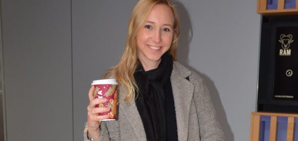 Image may contain: Sweater, Clothing, Cardigan, Human, Person, People