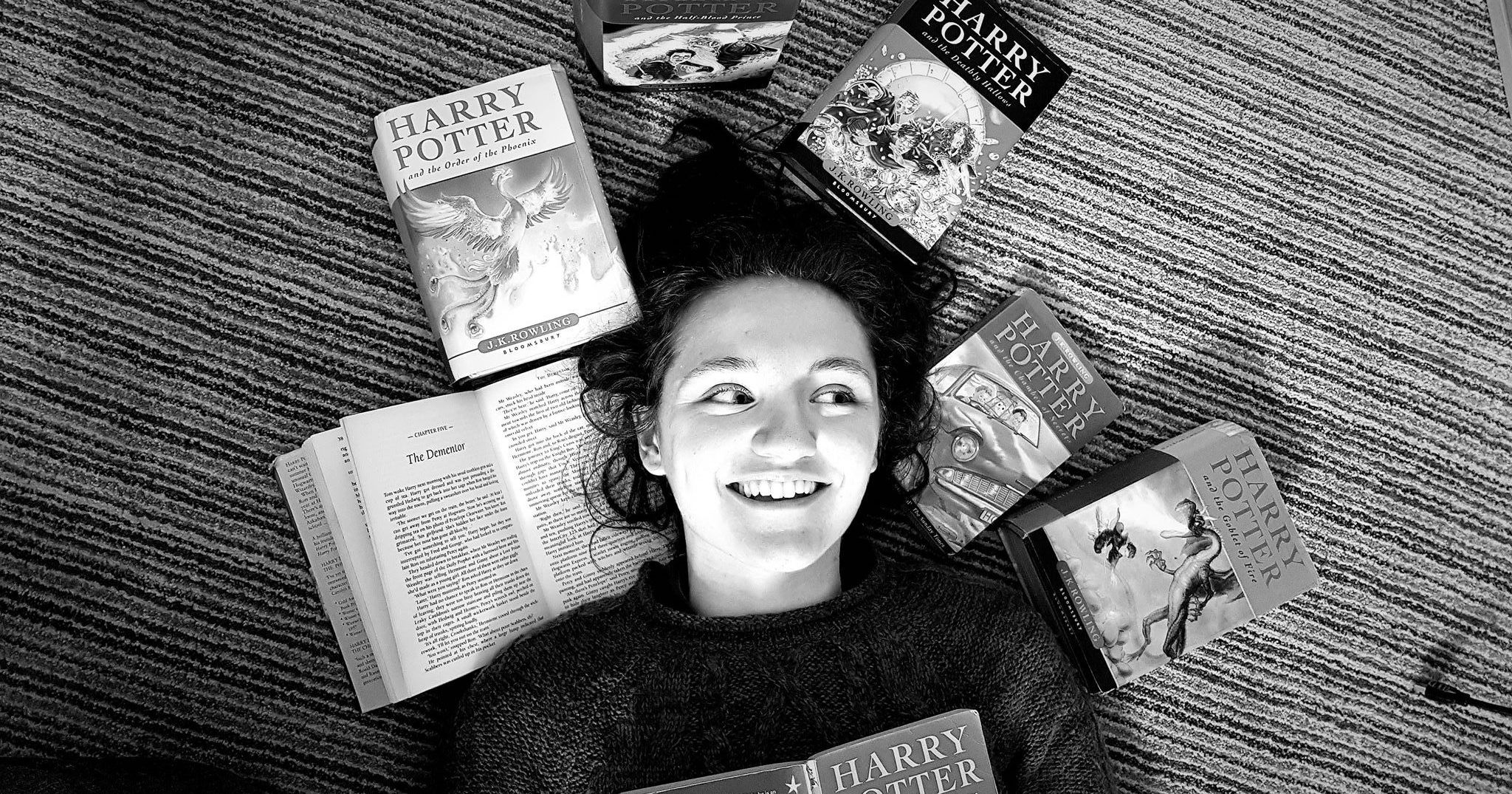 Phd thesis harry potter