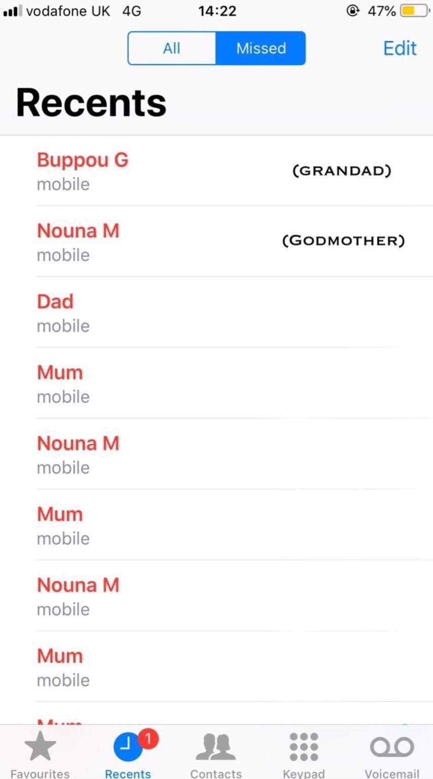 Image may contain: Page, Text