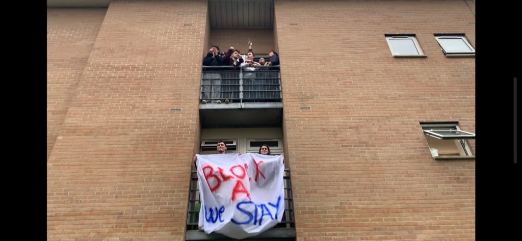 We thought it was a prank': Exeter students react to Penny C eviction