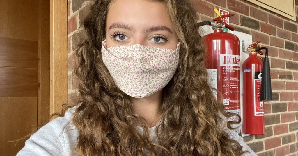 Exeter Uni is now in the top 10 Covid19 hotspots in England