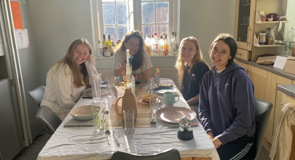 The best places to eat pancakes in Exeter as a student this pancake day