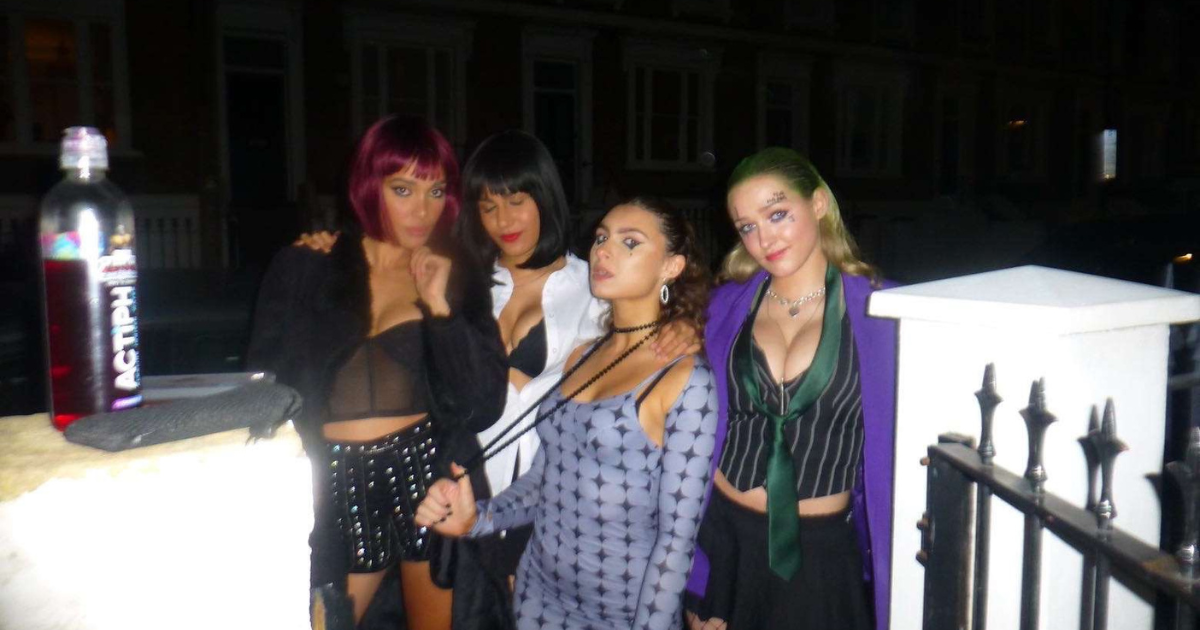 Here are the five spookiest things you'll see in Exeter this Halloween