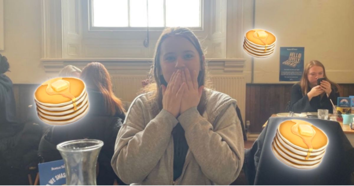 Here are the five best places to get pancakes in Exeter this Pancake Day