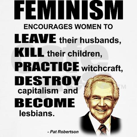 Typed "feminists" into google and this is what comes up. It's so untrue