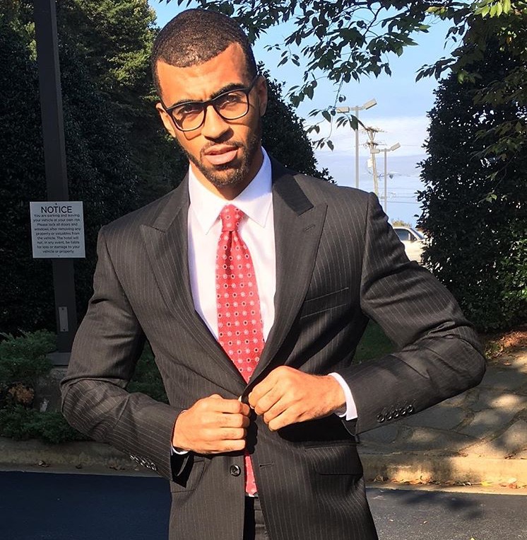 "I call this mock trial chic" Trey said.