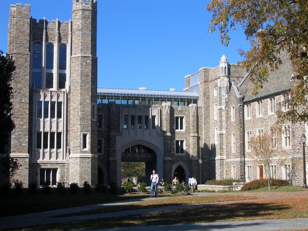 The attack took place on campus