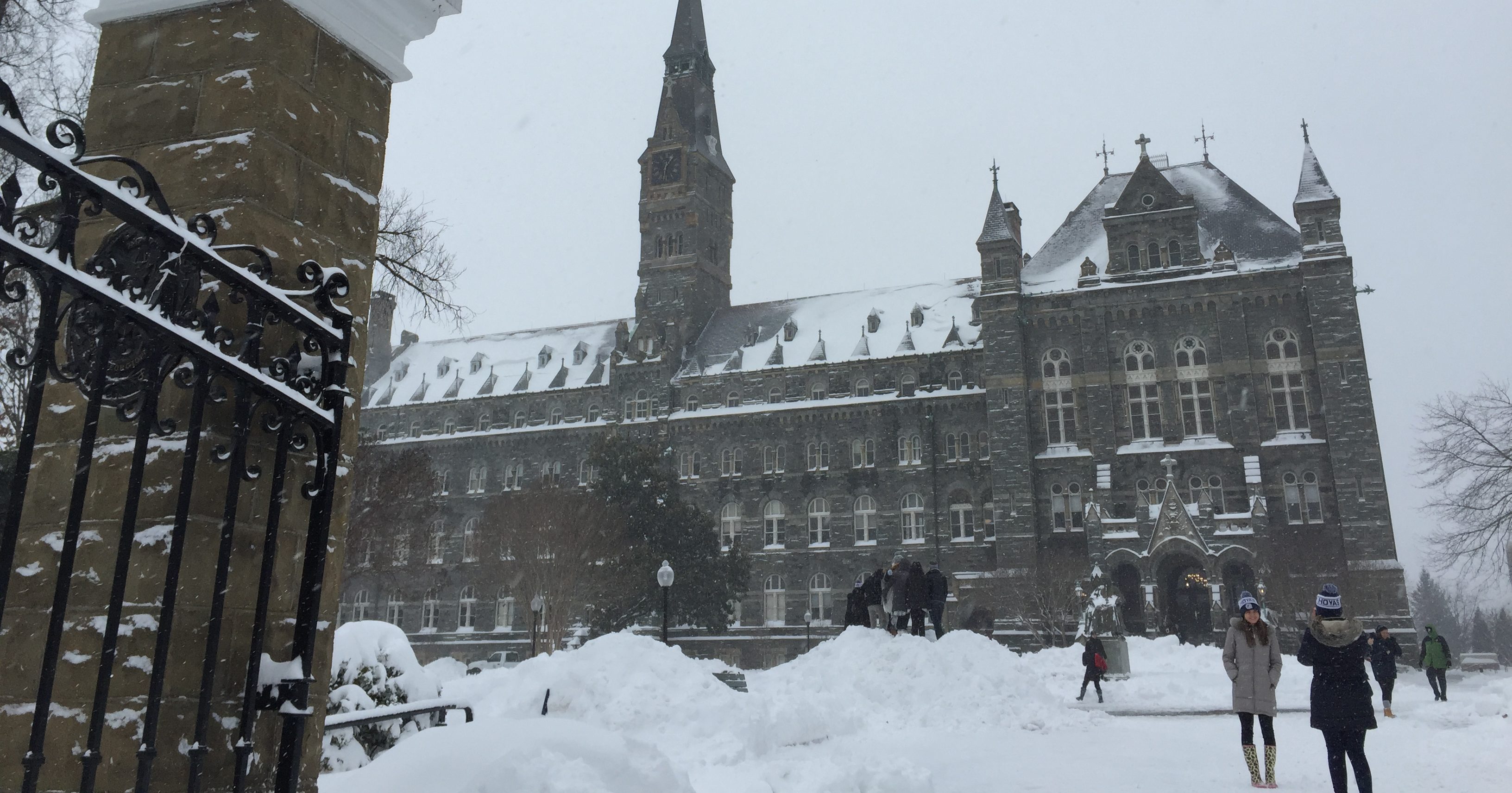 Georgetown Financial Aid >> Is Georgetown S Preferential Admission Of Slave Descendants Georgetown Financial Aid >> Is Georgetown S Preferential Admission Of Slave Descendants