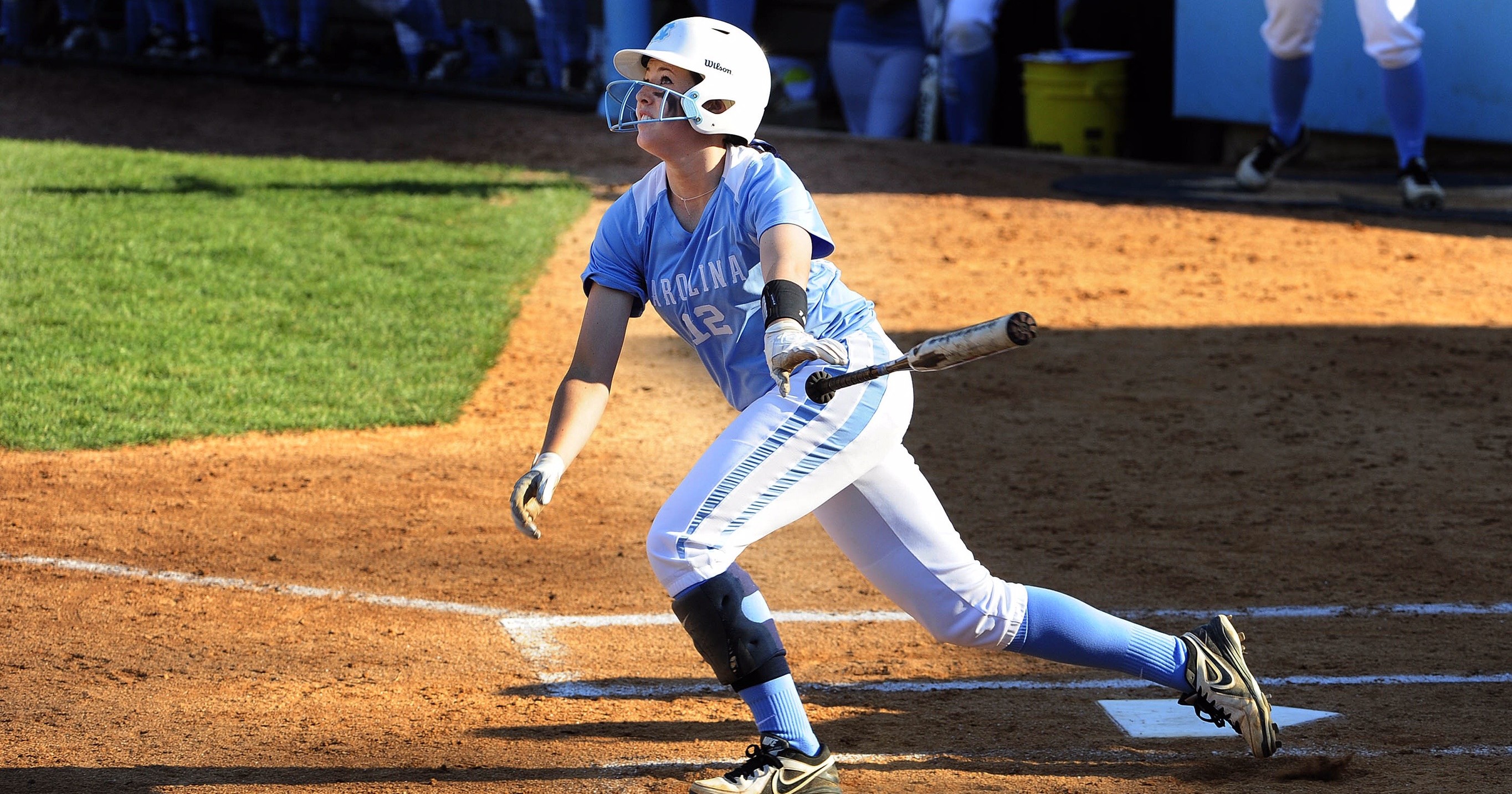 UNC Softball's Kristen Brown talks about joining the women's national team