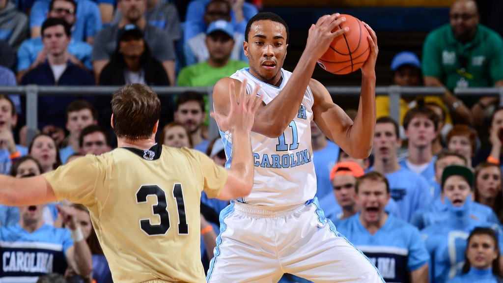 Jeffrey Camarati/UNC Athletics