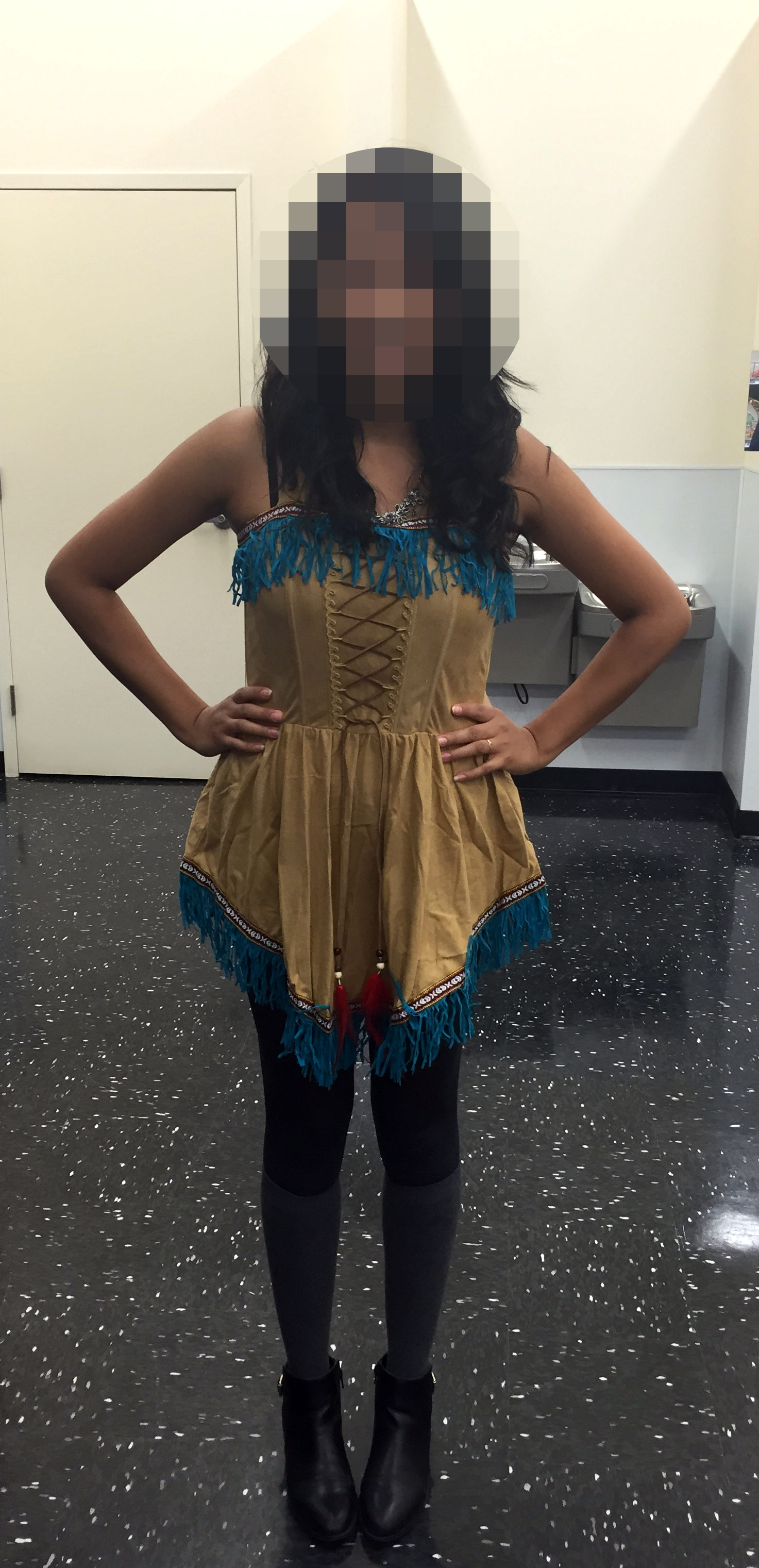 I tried on the offensive Halloween costumes you'll want to avoid