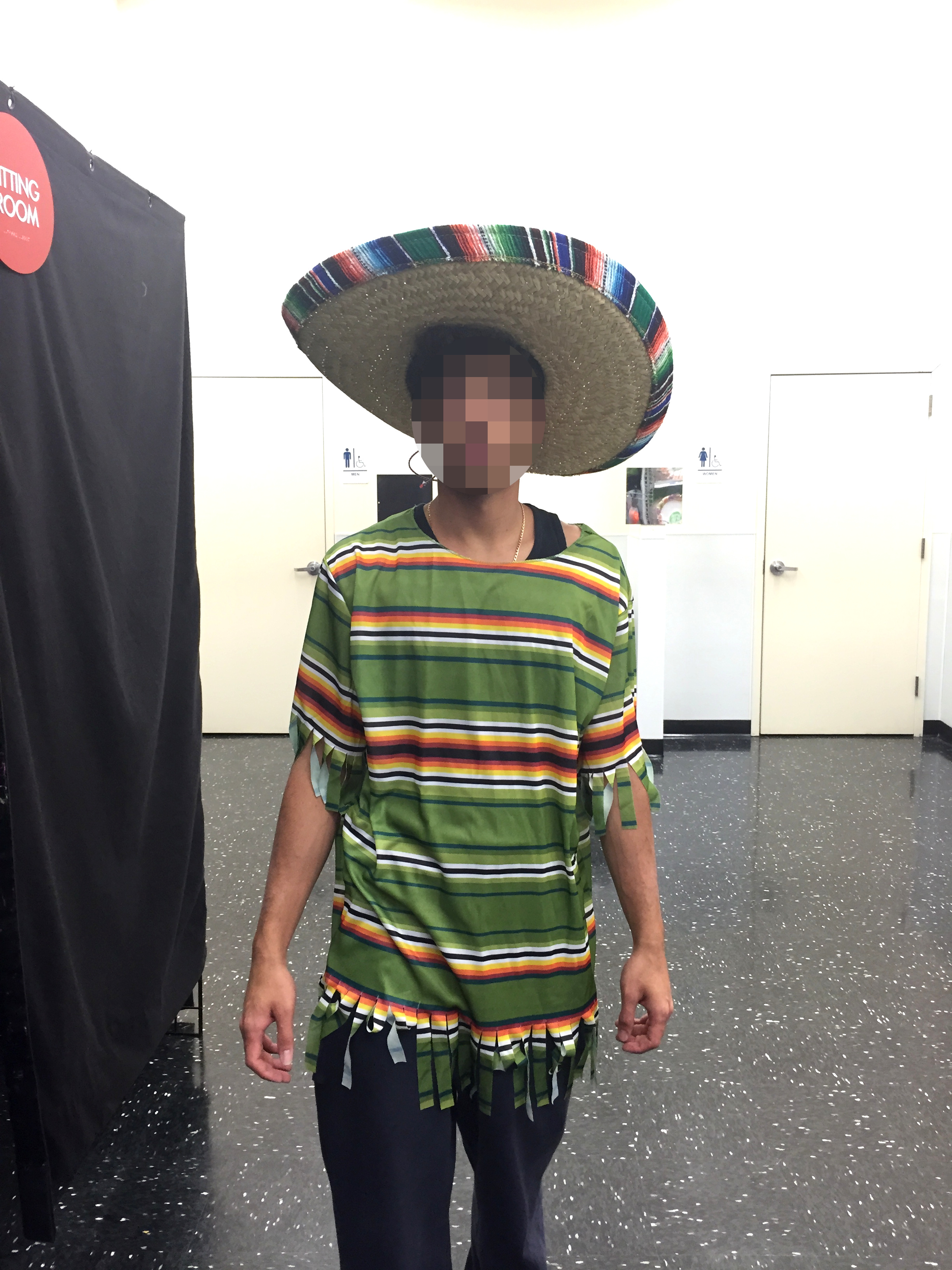 I tried on the offensive Halloween costumes you'll want to avoid