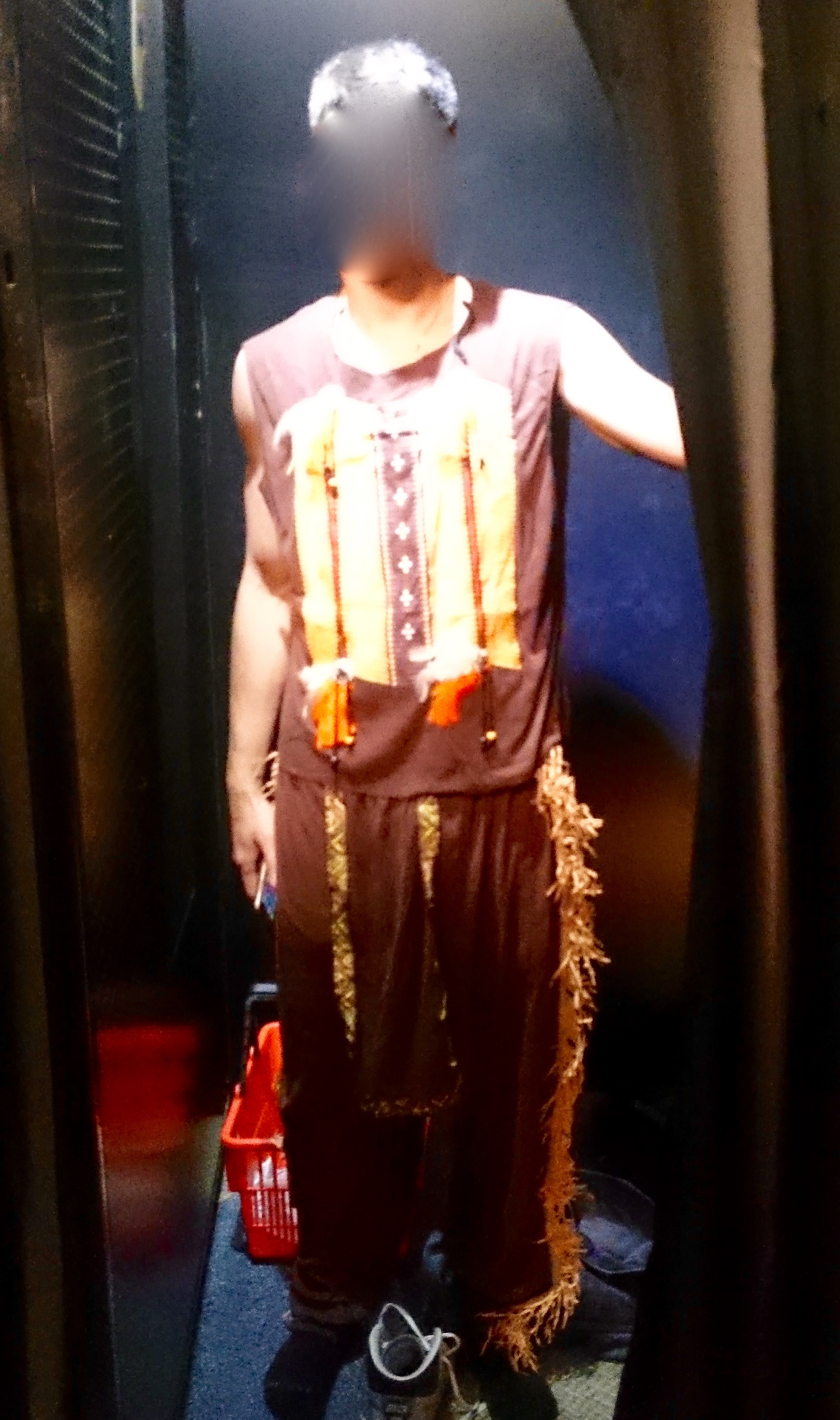 I tried on the offensive Halloween costumes you'll want to avoid