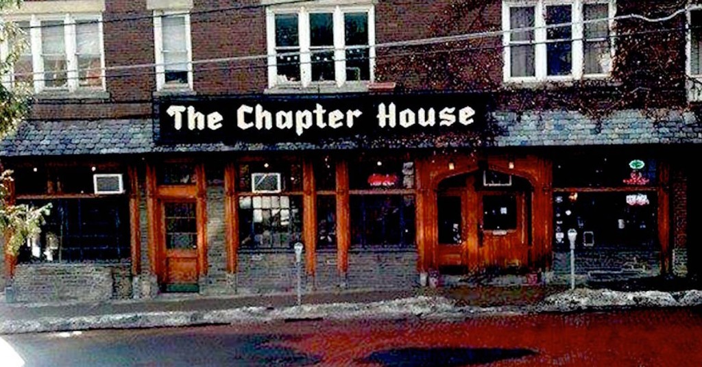 Chapter House Will Return To Save Our Social Lives