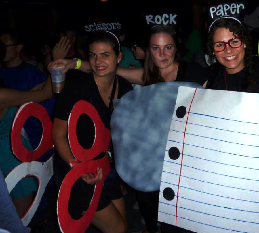 Rocks Papers