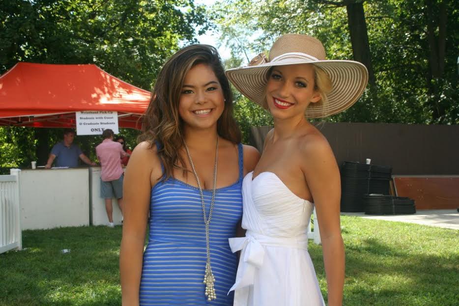 Lawnparties 2012