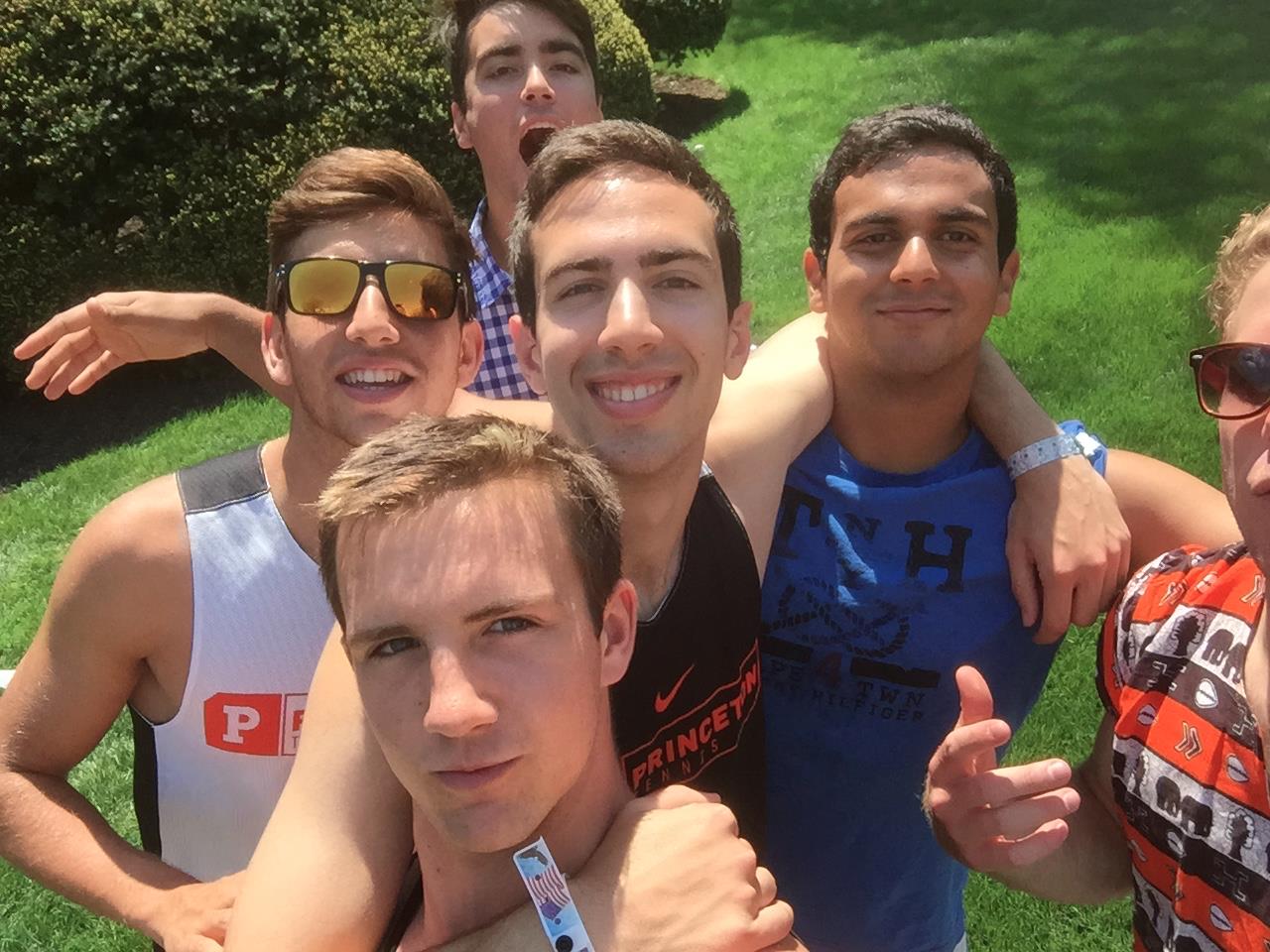Choose your squad