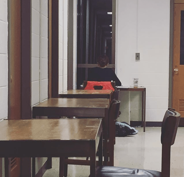 So alone