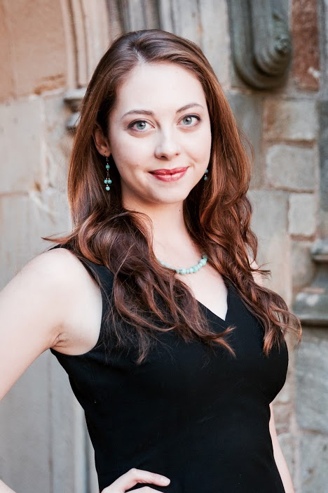 Documentary maker Charlotte Juergens