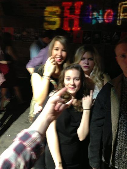 Back in the day when drinks were cheap and shangrila was fun
