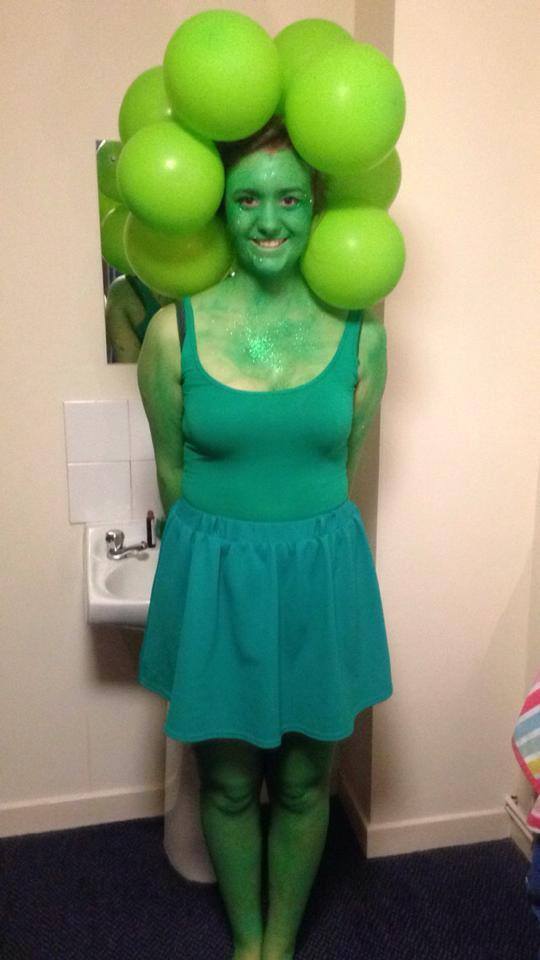 Glasgow's weirdest Halloween costumes