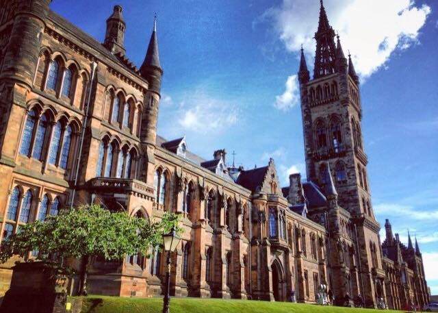 Big changes are happening for Glasgow Uni