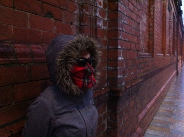 This or creepier.