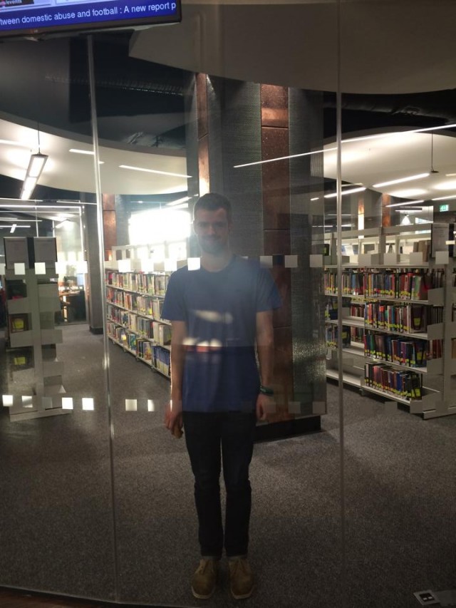 Glass case of emotion 