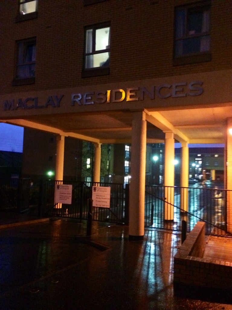 The mystery behind Maclay Halls