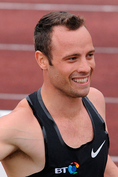 Pistorius has been jailed for 5 years